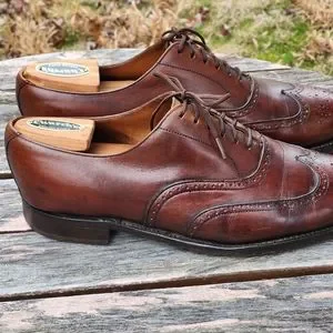 Grenson | Shoes | Grenson Footmaster Mens Brown English  display picture 2